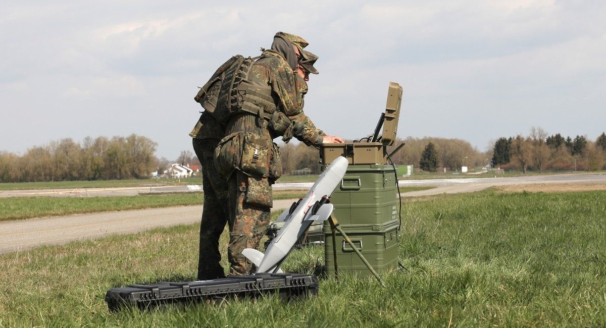 Ukraine’s National Guard to receive over 1,000 METIS drones