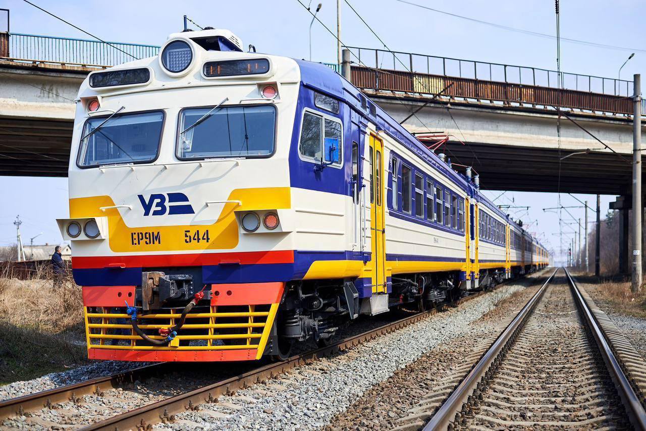 EU allocates €43 million to Ukraine railways for improvement