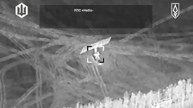 RAM-2 Drone Strikes Russian Nebo-M Radar in Belgorod Region