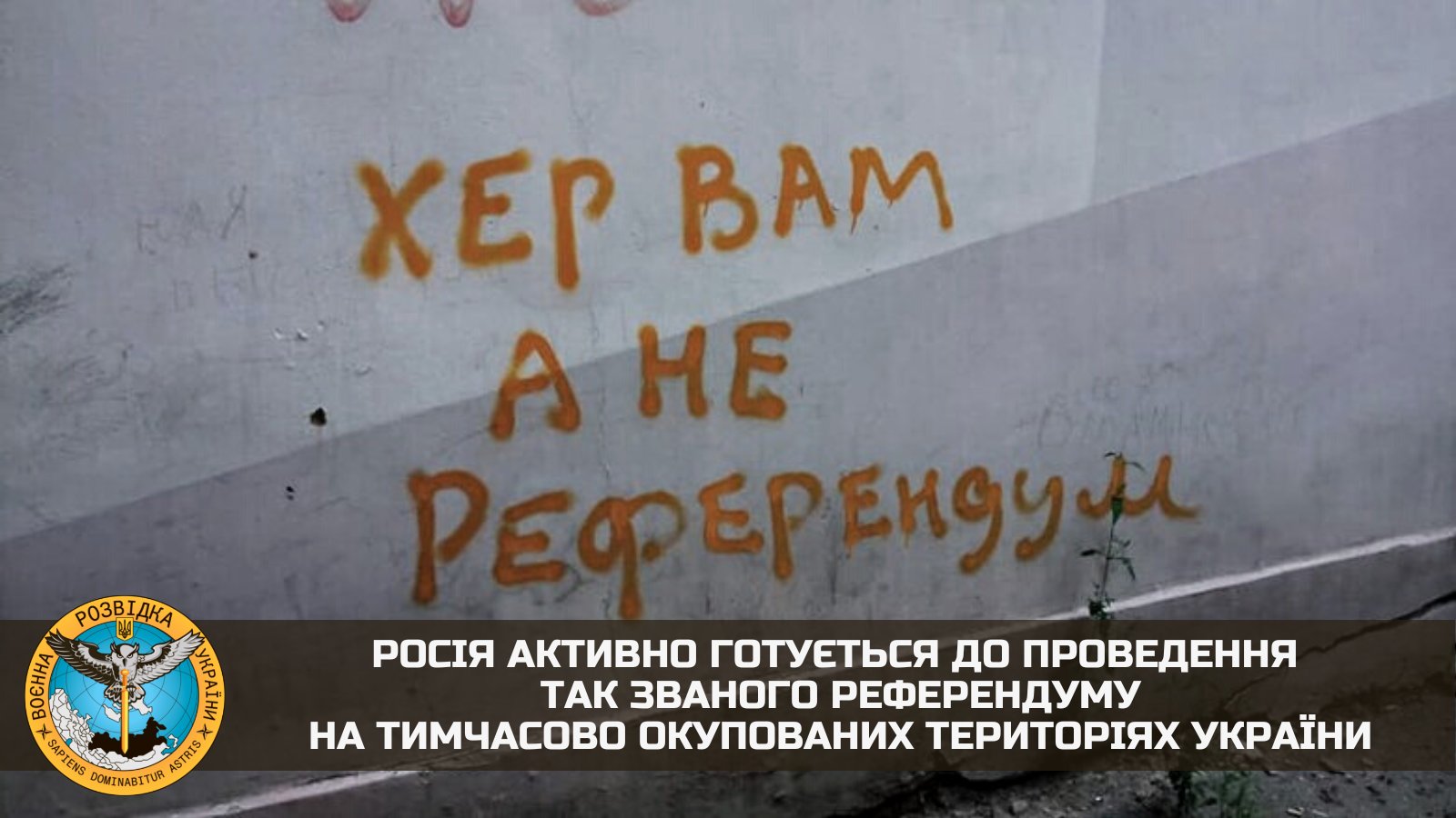 Russia actively prepares for pseudo-referendum in occupied territories