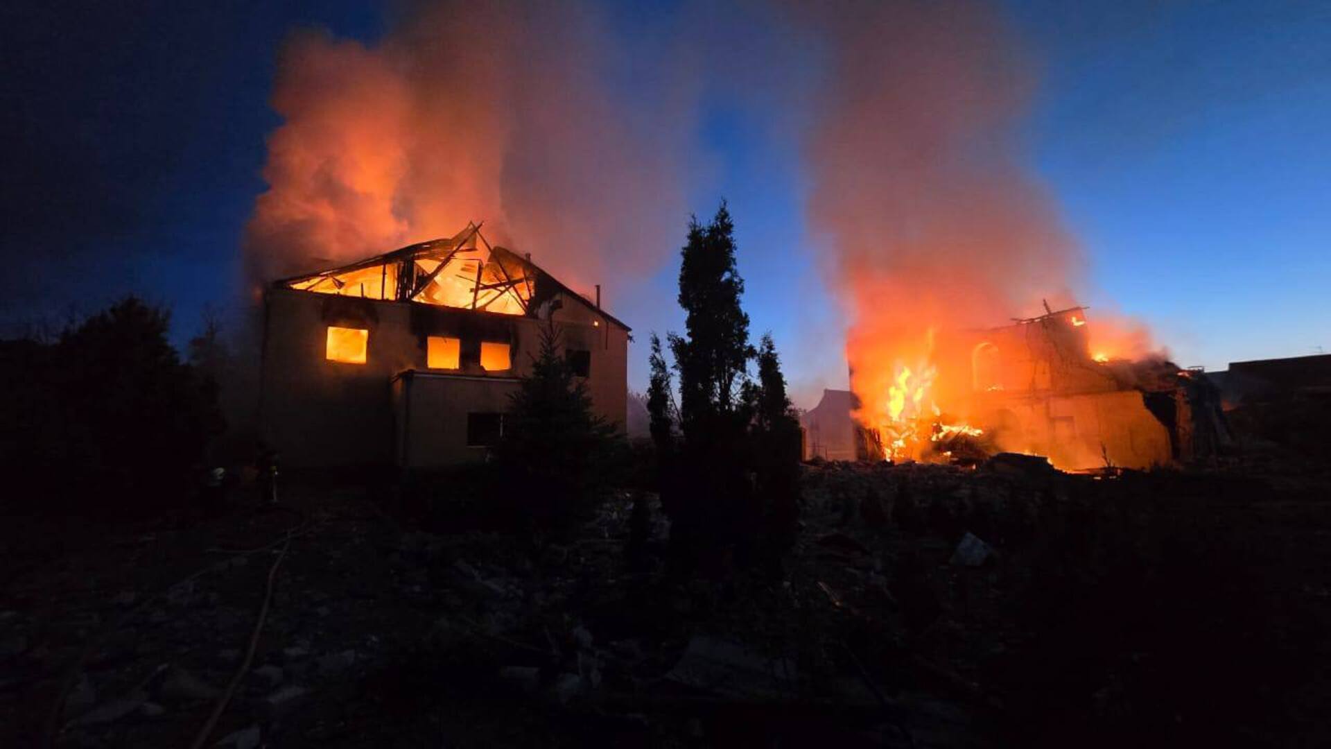 Ukraine under fire: regional situation update May 10, 2024