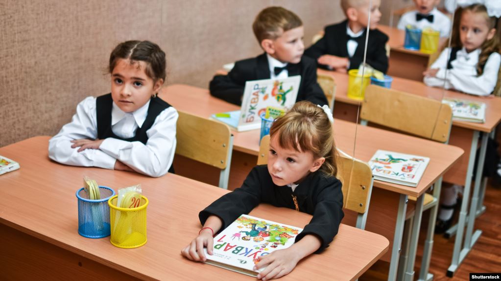First-grade enrollment lasts until end of summer, documents can be submitted remotely