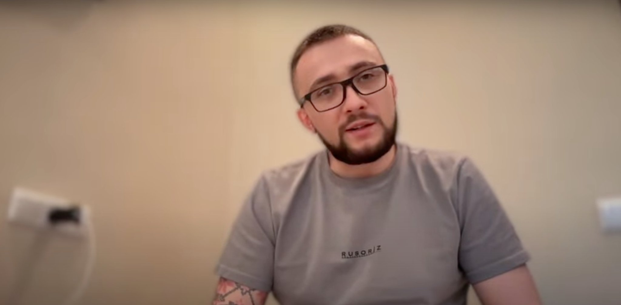 Sternenko: Murder Symbolic Before Odesa Anniversary