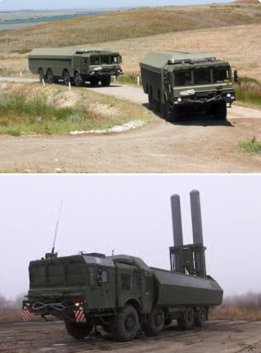 3M22 Tsirkon launched on Ukraine from occupied Crimea