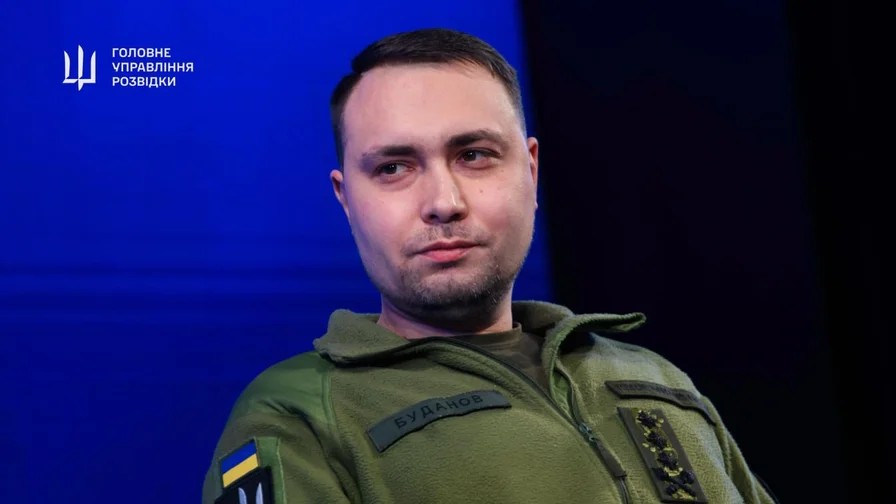 Kyrylo Budanov predicts 2025 will be better for Ukraine