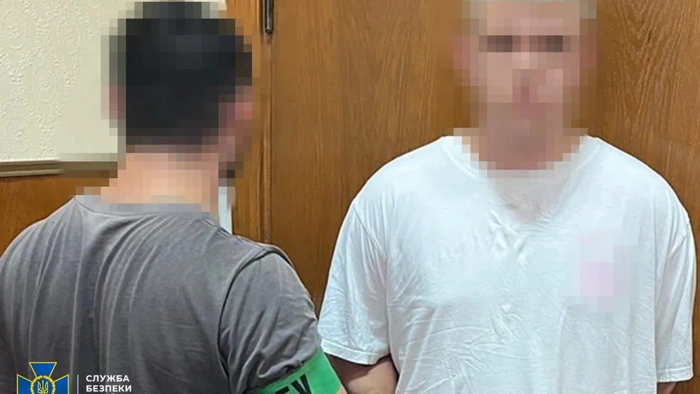 Russian agent, 20, arrested after arson and planned murder