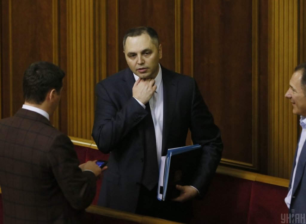 Judges found a ‘new Portnov’, says Zhernakov
