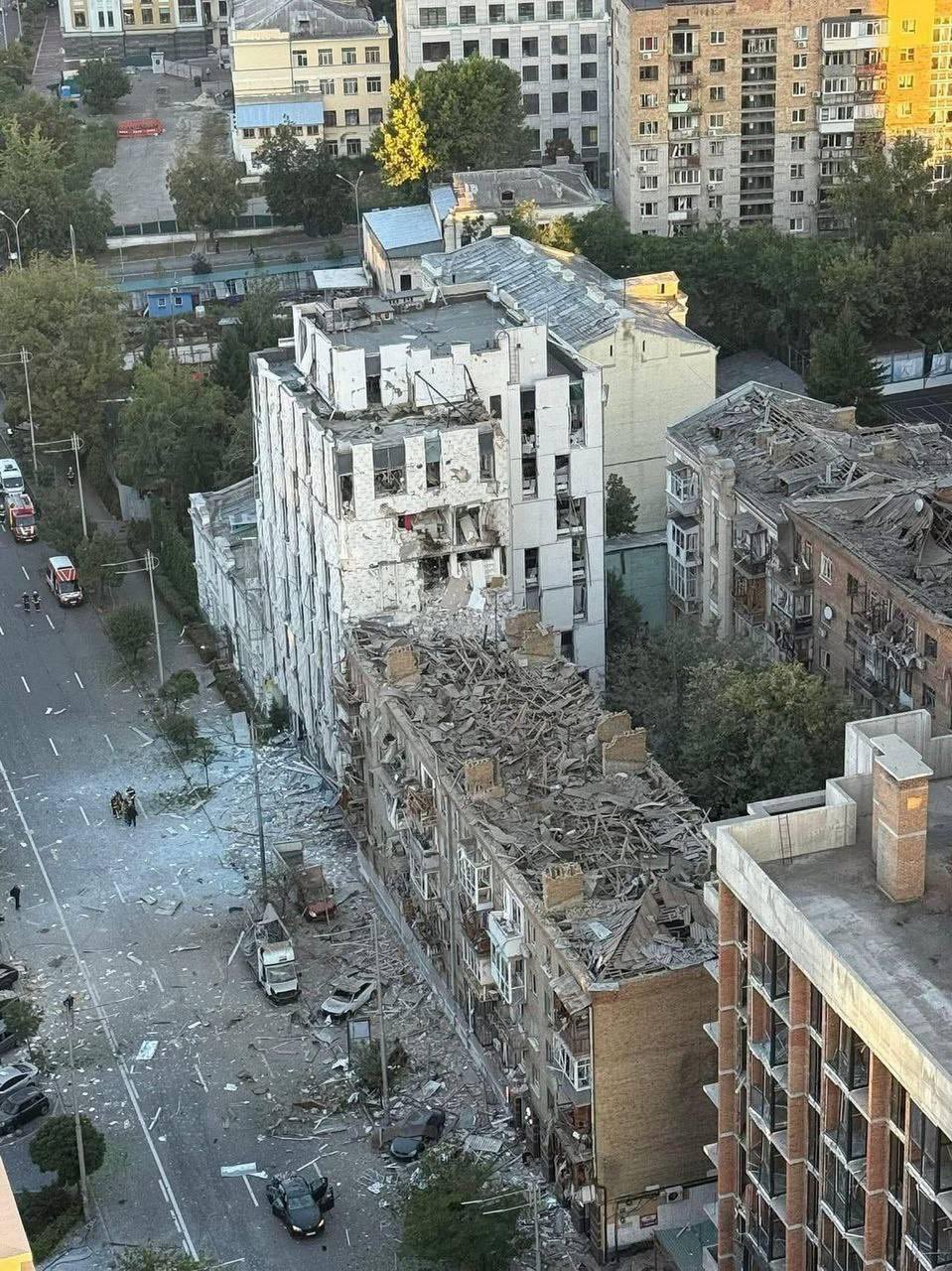Kyiv declares Day of Mourning on August 29
