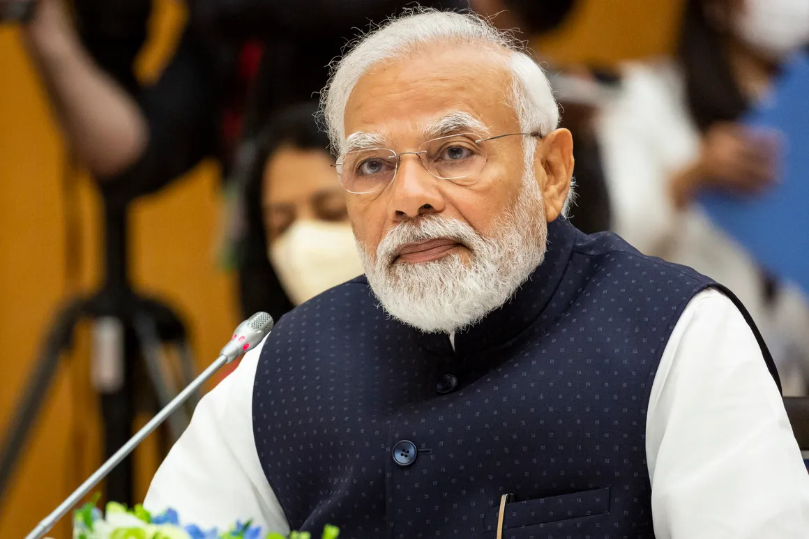 Modi will share prospects for ending the war in Kyiv