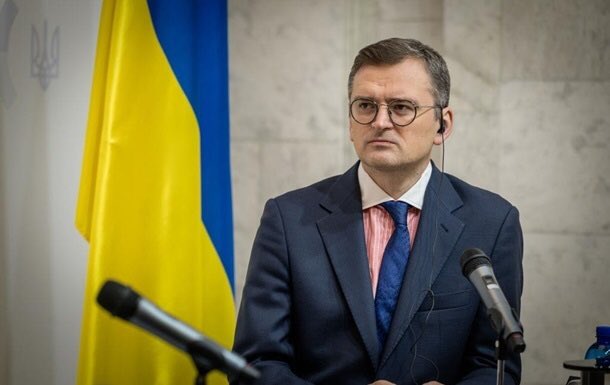 Ukraine EU accession talks begin tomorrow, says Kuleba