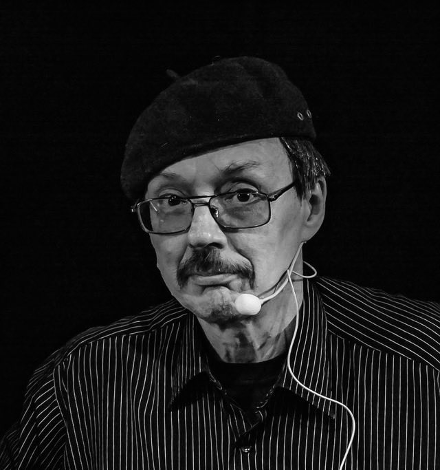 Actor and Set Designer Vadym Tupchiy Killed in Russian Drone Attack
