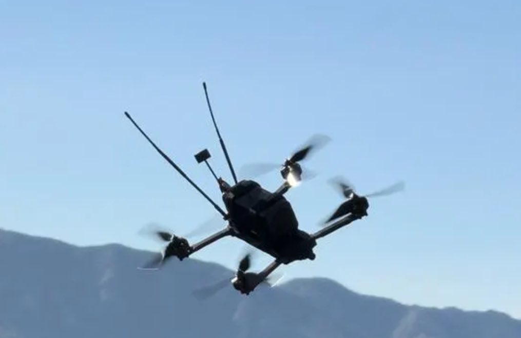 American company NEROS ships 6,000 Archer FPV drones to Ukraine
