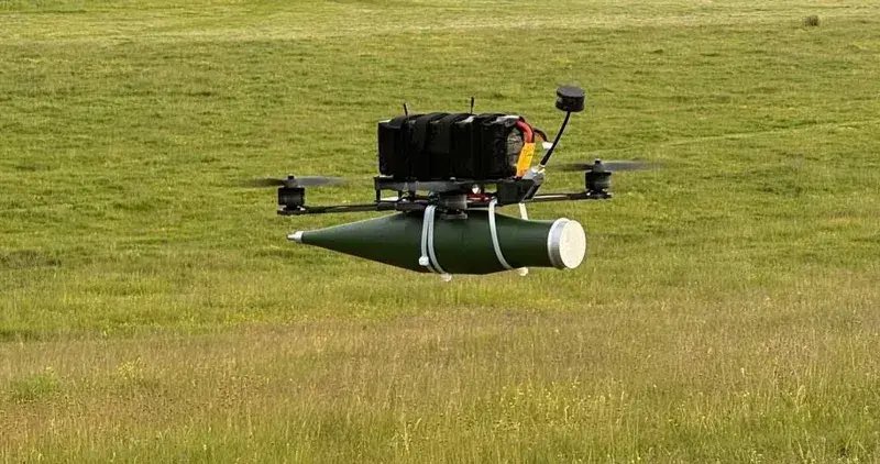 Ukrainian Defense Ministry approves FPV drone Gromylo