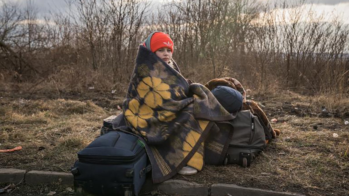 Ukraine’s IDPs reach 7.1 million: UN
