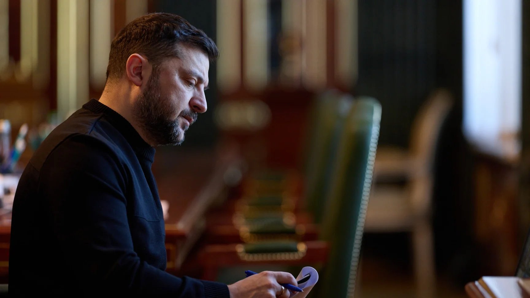 Zelenskyy names Ukraine’s negotiating team for Geneva talks on Feb 17-18