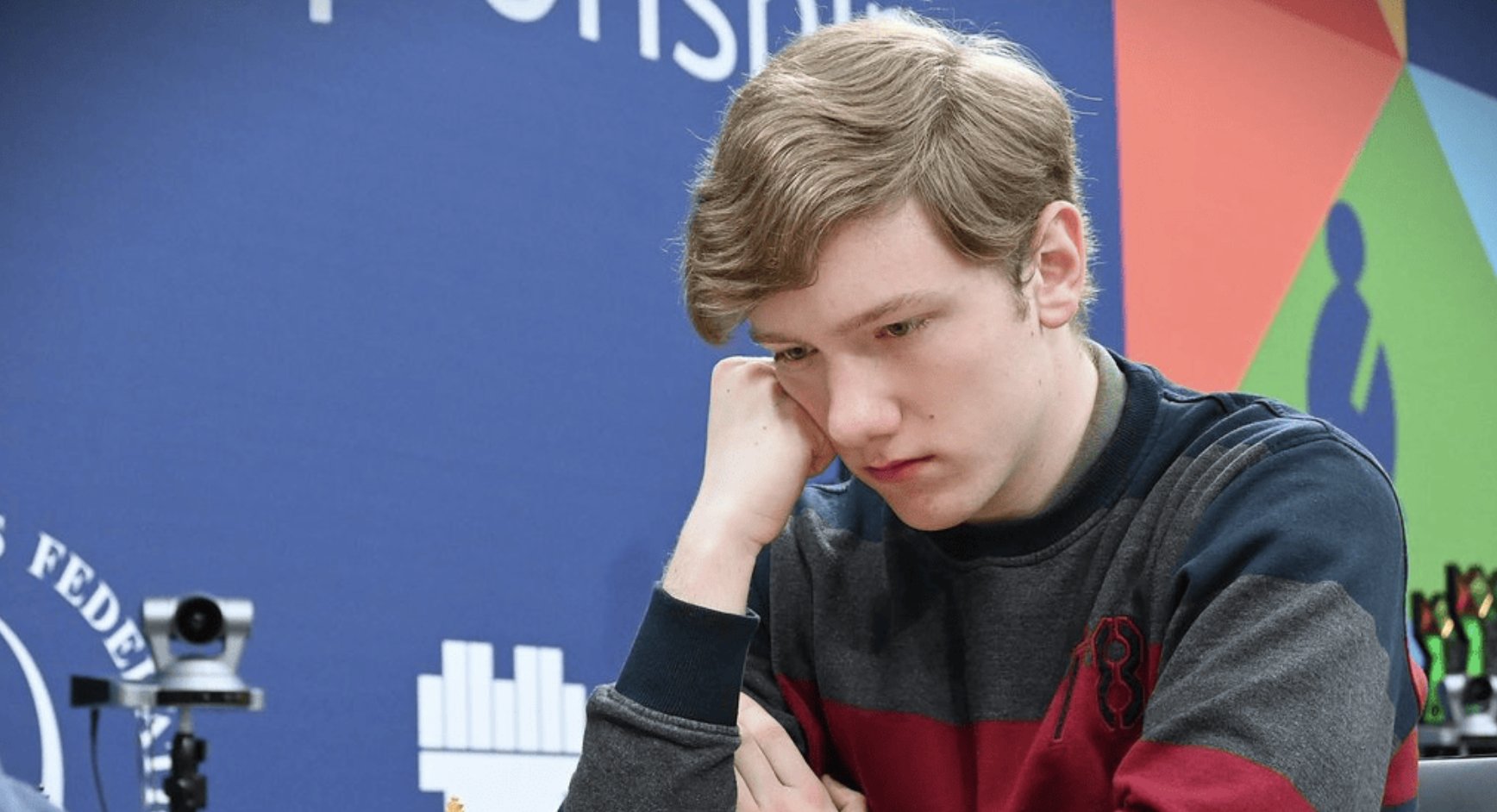 Ukrainian Teen Wins European Chess Championship Without Grandmaster Title
