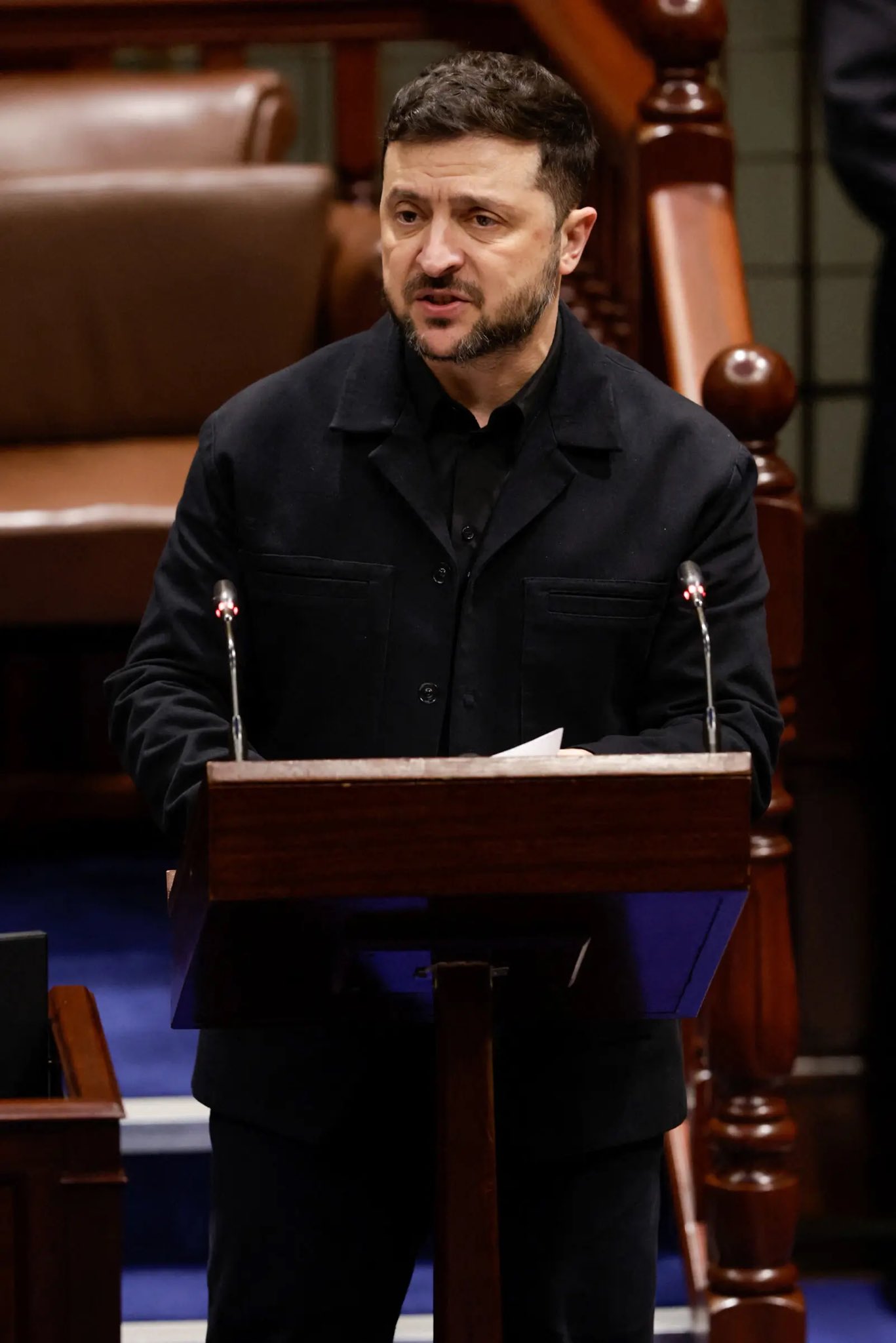 Ukraine’s peace plan rejects Donbas withdrawal and NATO refusal, NYT reports
