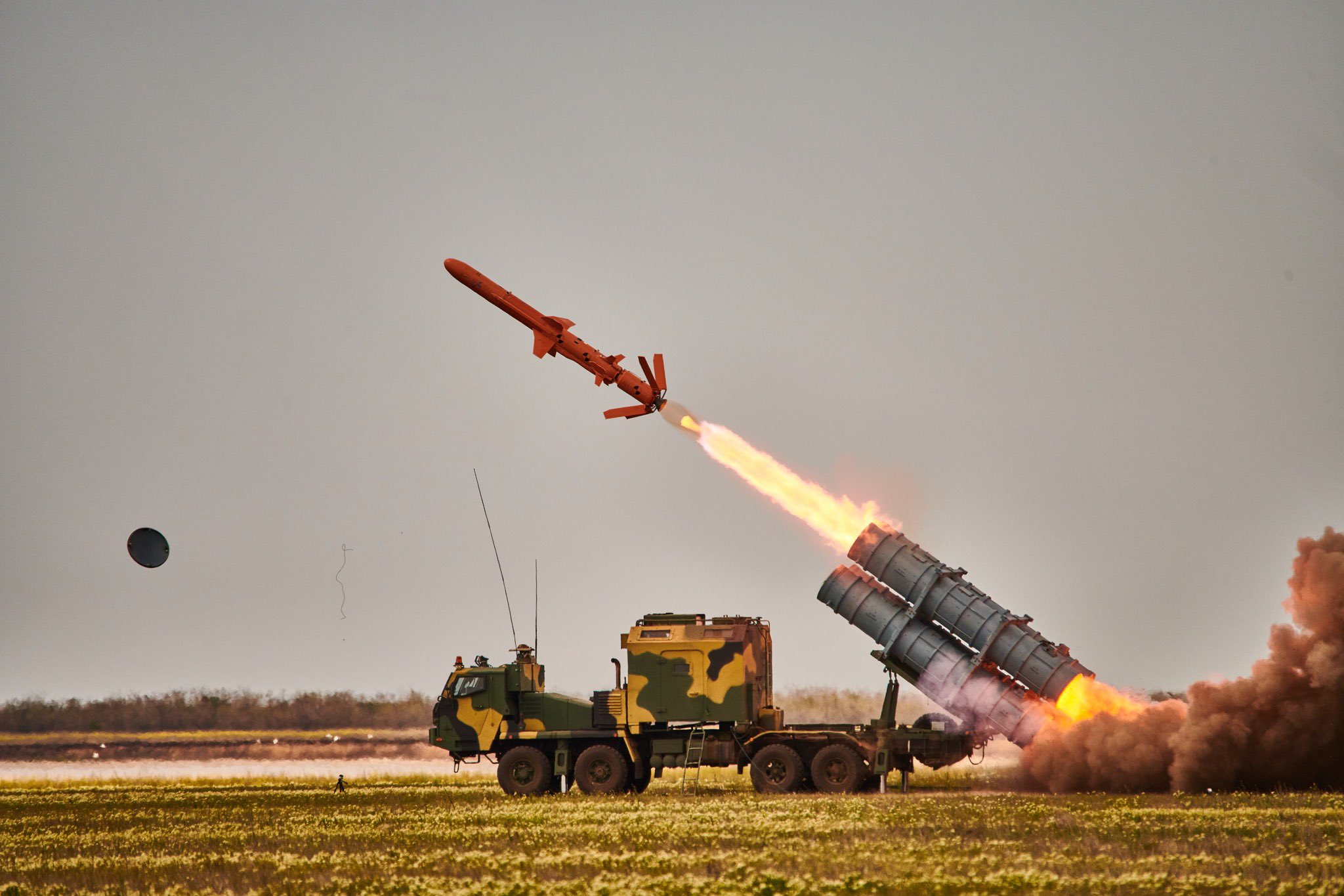 Zelensky sets goal to produce 3,000 cruise missiles