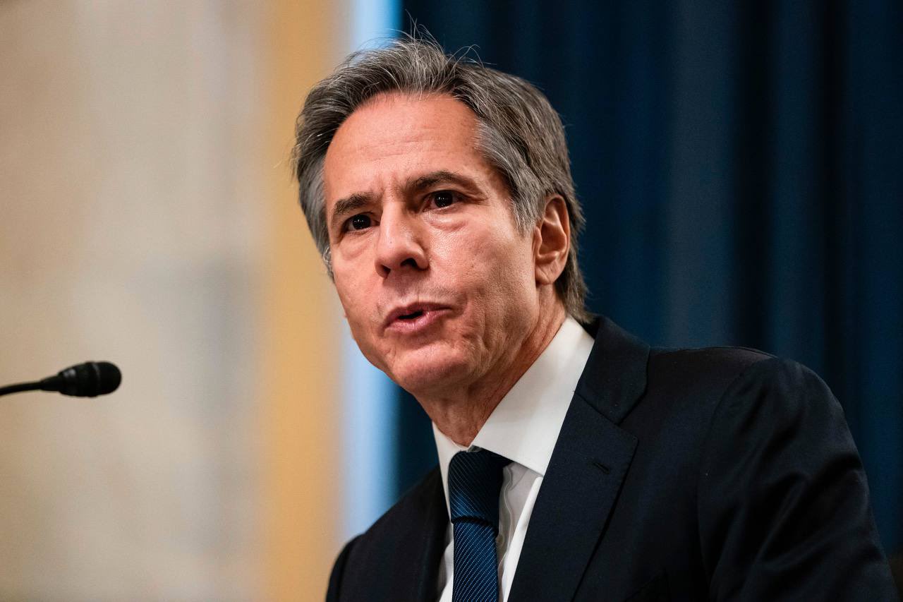 U.S. Secretary of State Blinken to visit Kyiv this week
