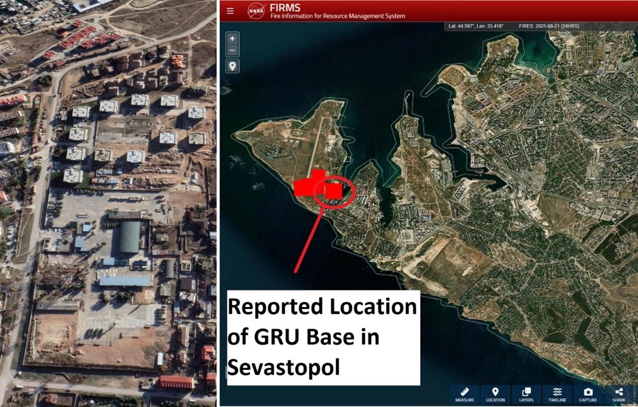 Ukrainian drones hit GRU base, refinery, and rail hub in Russia