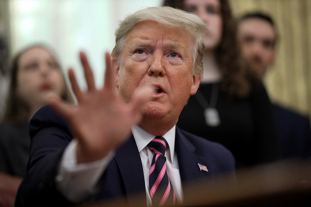 Trump delays promise to end Ukraine war