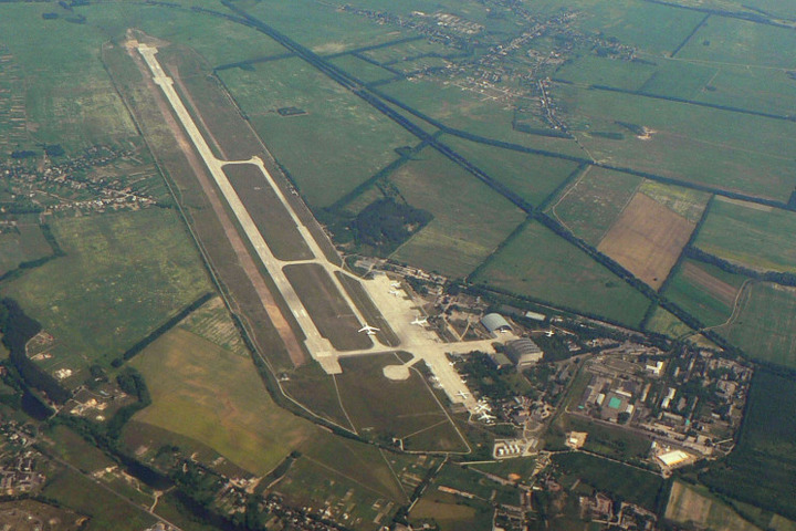 Ukraine defenders freed Hostomel airport