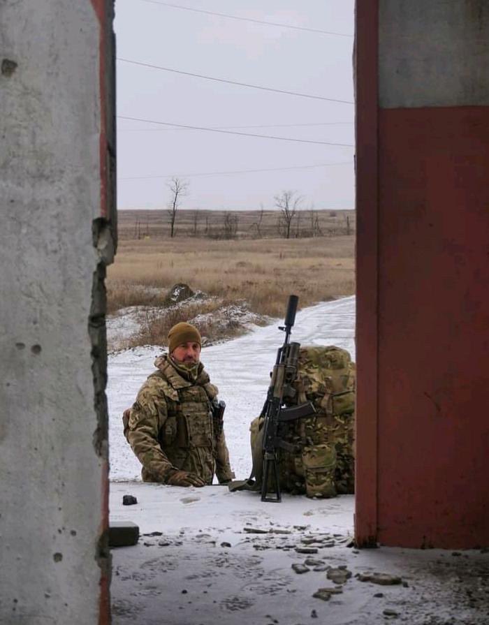 Interview with Aiden Aslin confirms Ukrainian military employment