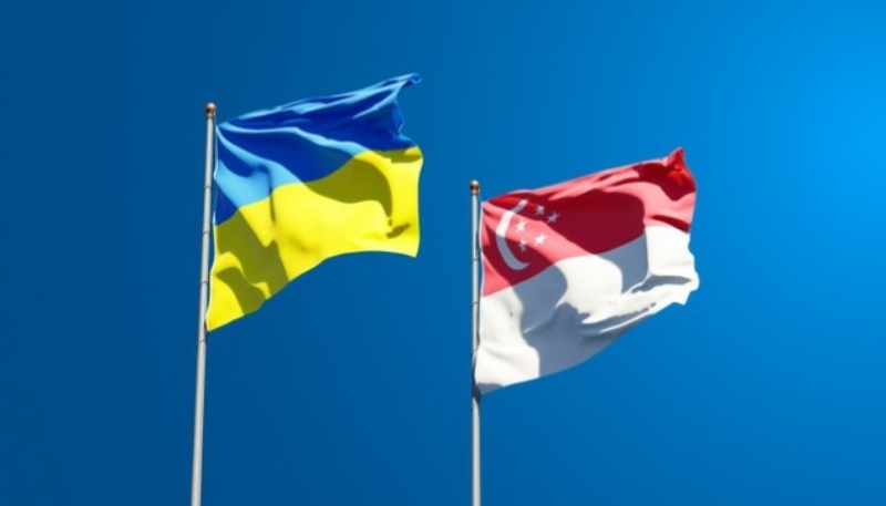 Сингапур надасть Україні швидкі та рятувальне обладнання