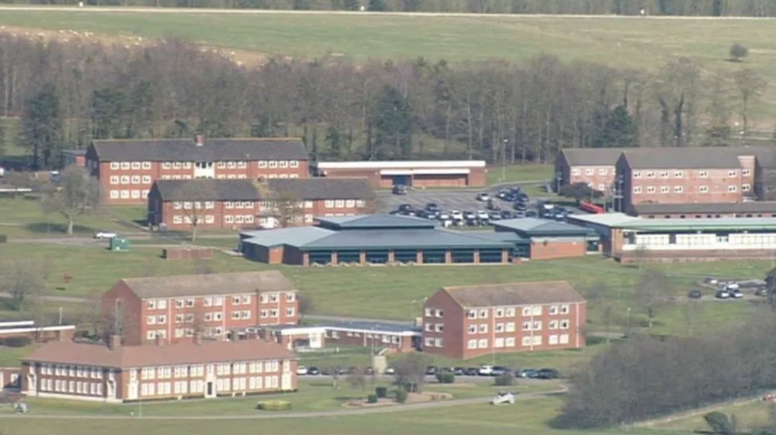 Fuel stolen from tanks after intruders breach Larkhill military base