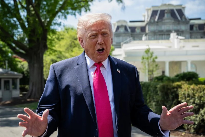 Trump Threatens to Seize Iranian Uranium by Force
