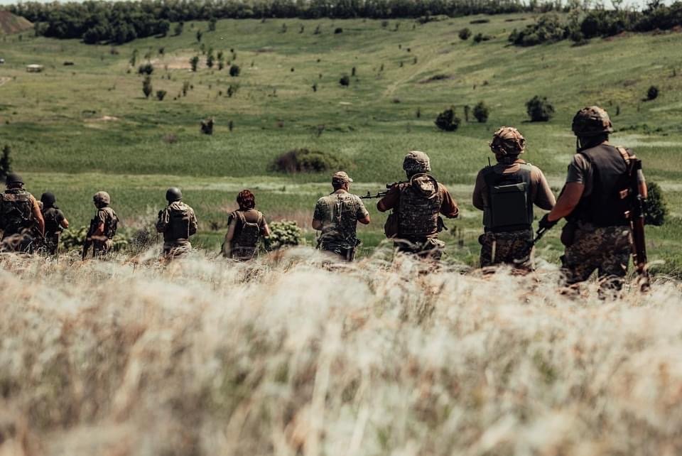 Zelenskyy: No surrender, full liberation of Ukraine.