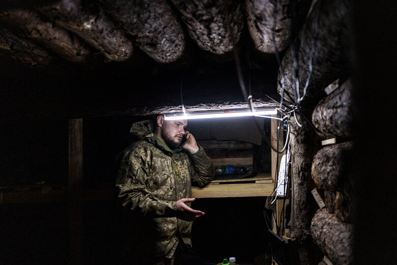 FPV drone unit commander on war in Kupiansk