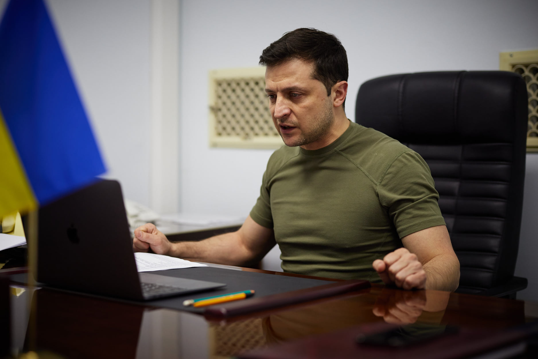 Enemy targets me as top priority – Zelensky