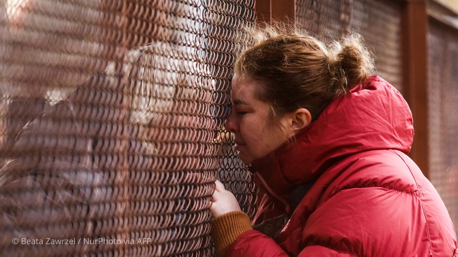 Women’s resilience in Ukraine’s conflict