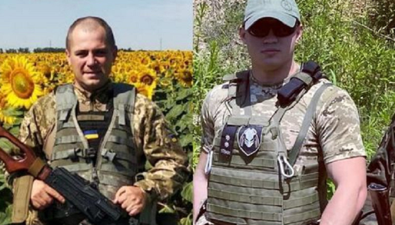 Kyiv patrol officers killed in combat mission