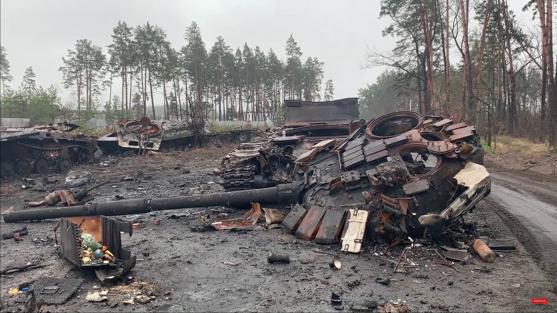 Russia’s massive failure in Ukraine