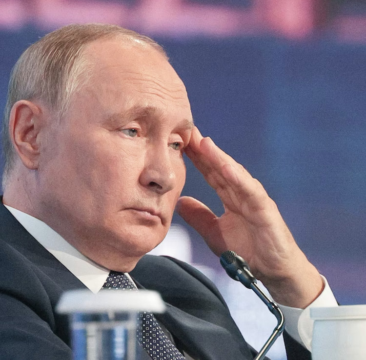Russia’s Strategic Failure: Ukraine Becomes Europe’s Most Militarized Nation