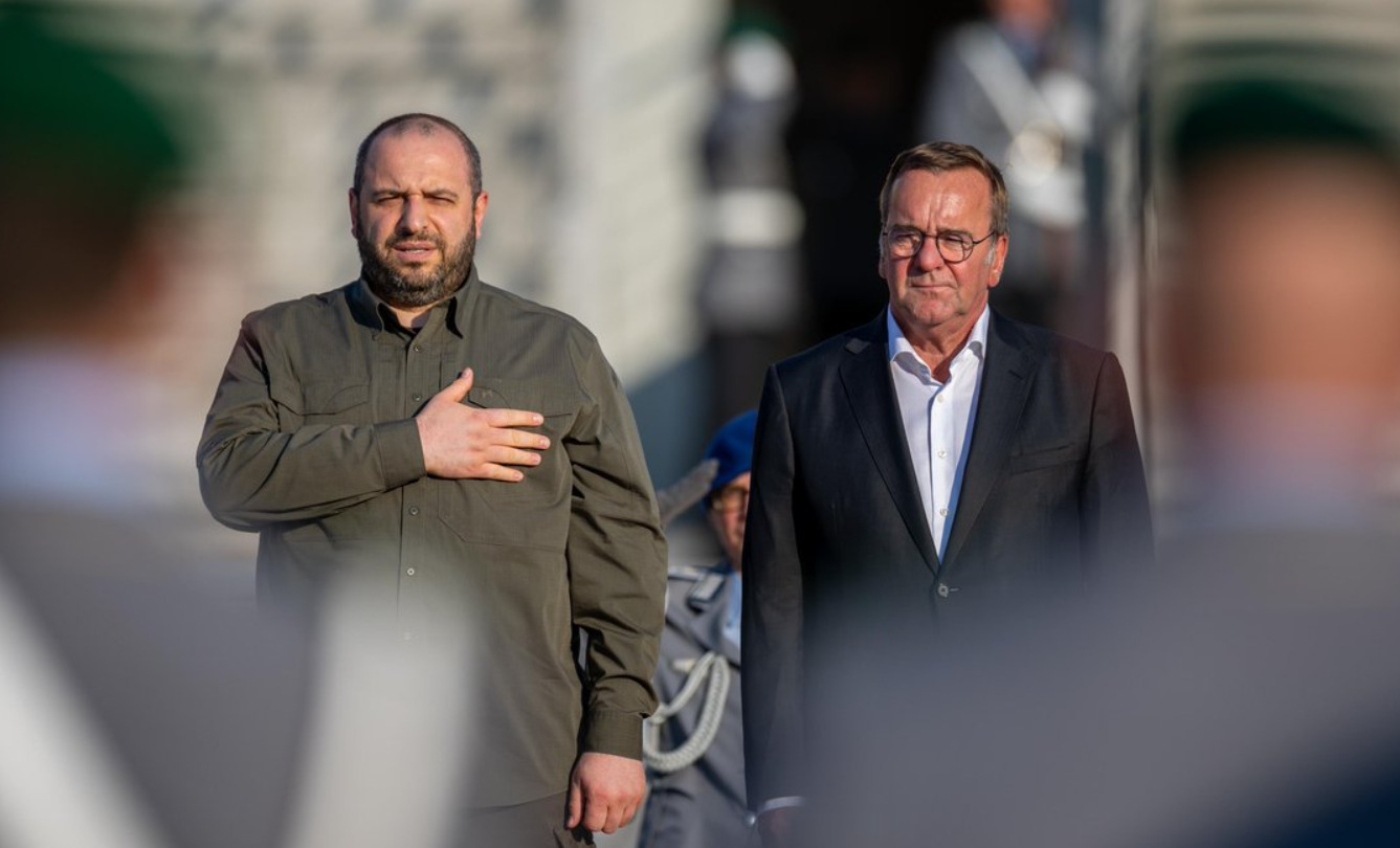 Germany will continue aiding Ukraine with no ifs or buts