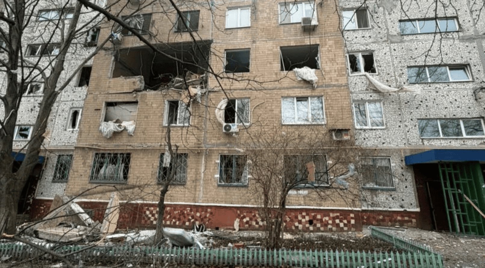 Kramatorsk Attack: Four Injured in Latest Russian Strike