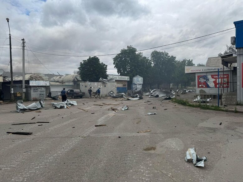Russians shell Donetsk region: 2 dead, 6 injured