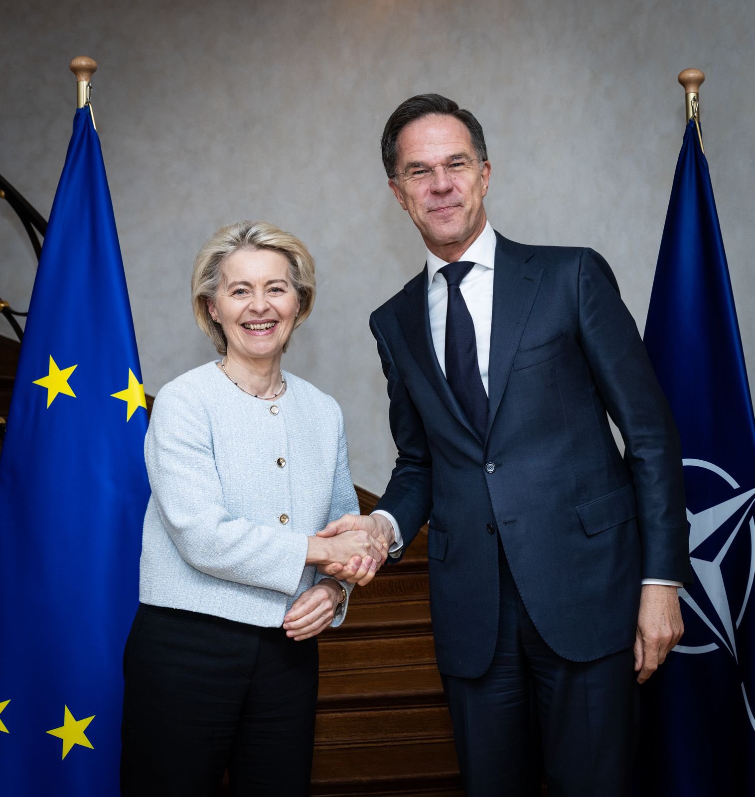 Strengthening NATO-EU Cooperation on Defence and Ukraine Support