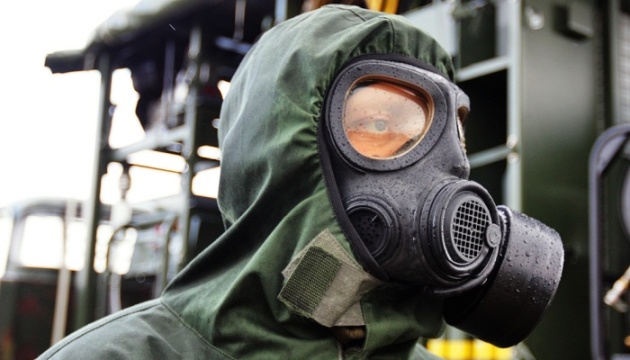 Defense Ministry: Info on Mariupol chemical weapons, possibly phosphorus munitions, being checked