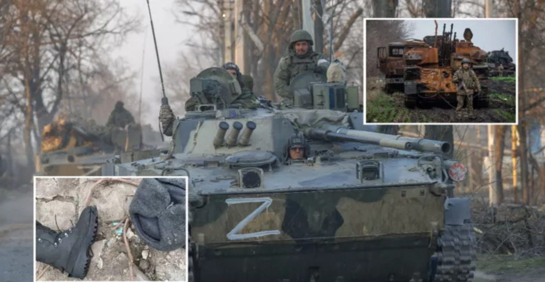 Ground Forces Commander on Kyiv Battle Motives
