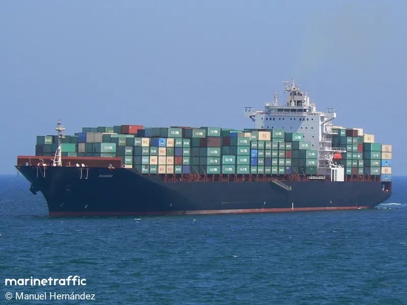 US Forces Fire on Iranian Ship, Marines Seize Vessel in Arabian Sea