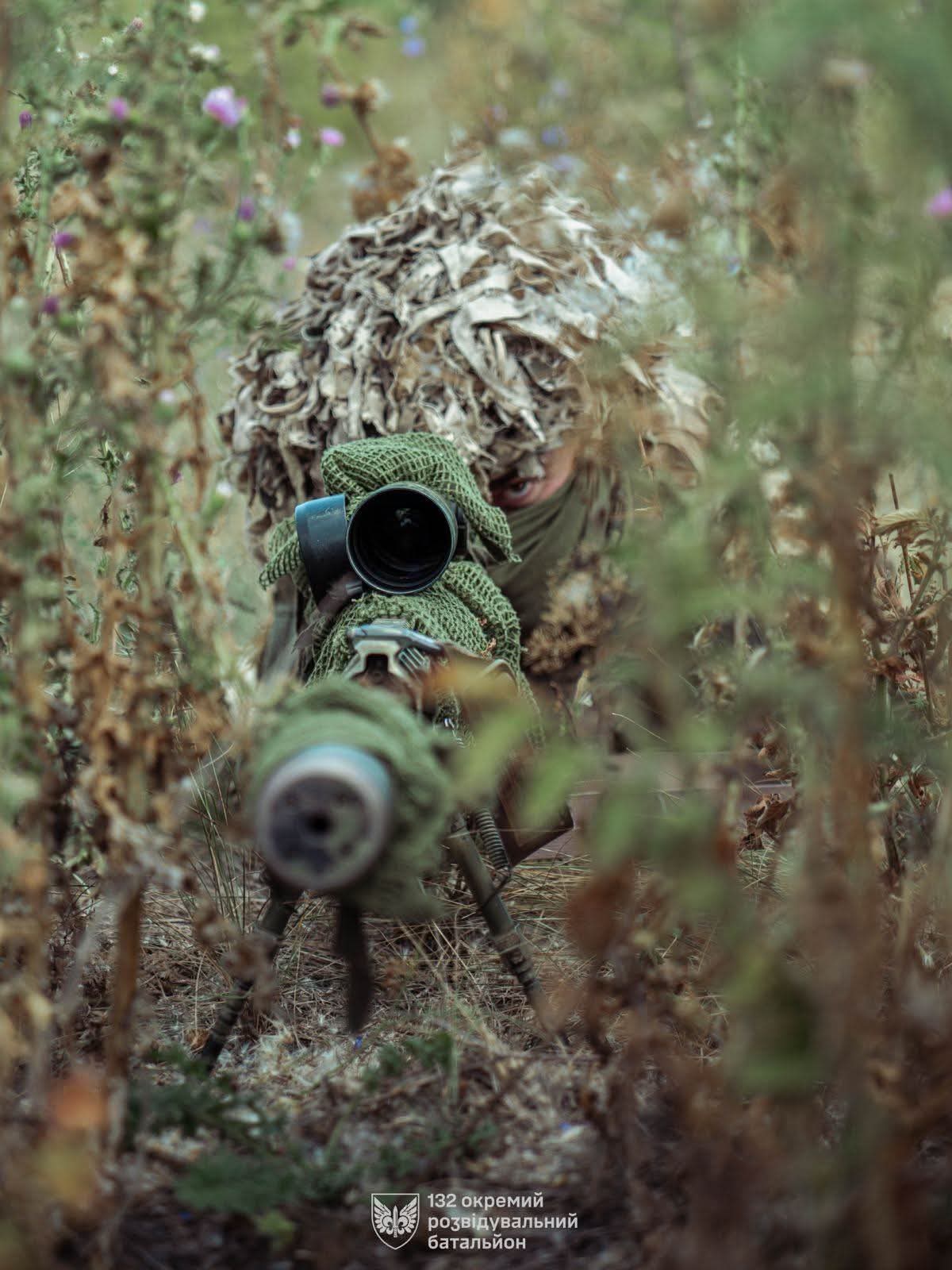 Every shot for freedom — every silence after it