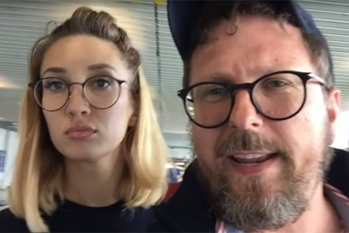 YouTube channels of Shariy and his wife blocked in Ukraine