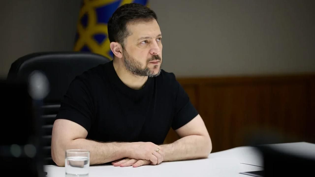 Zelenskyy Rejects ‘Putinland’ Term in Ukraine Peace Talks