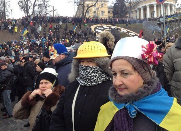 Ukraine’s Parliament Passes ‘Dictatorship Laws’ Restricting Freedoms on Black Thursday