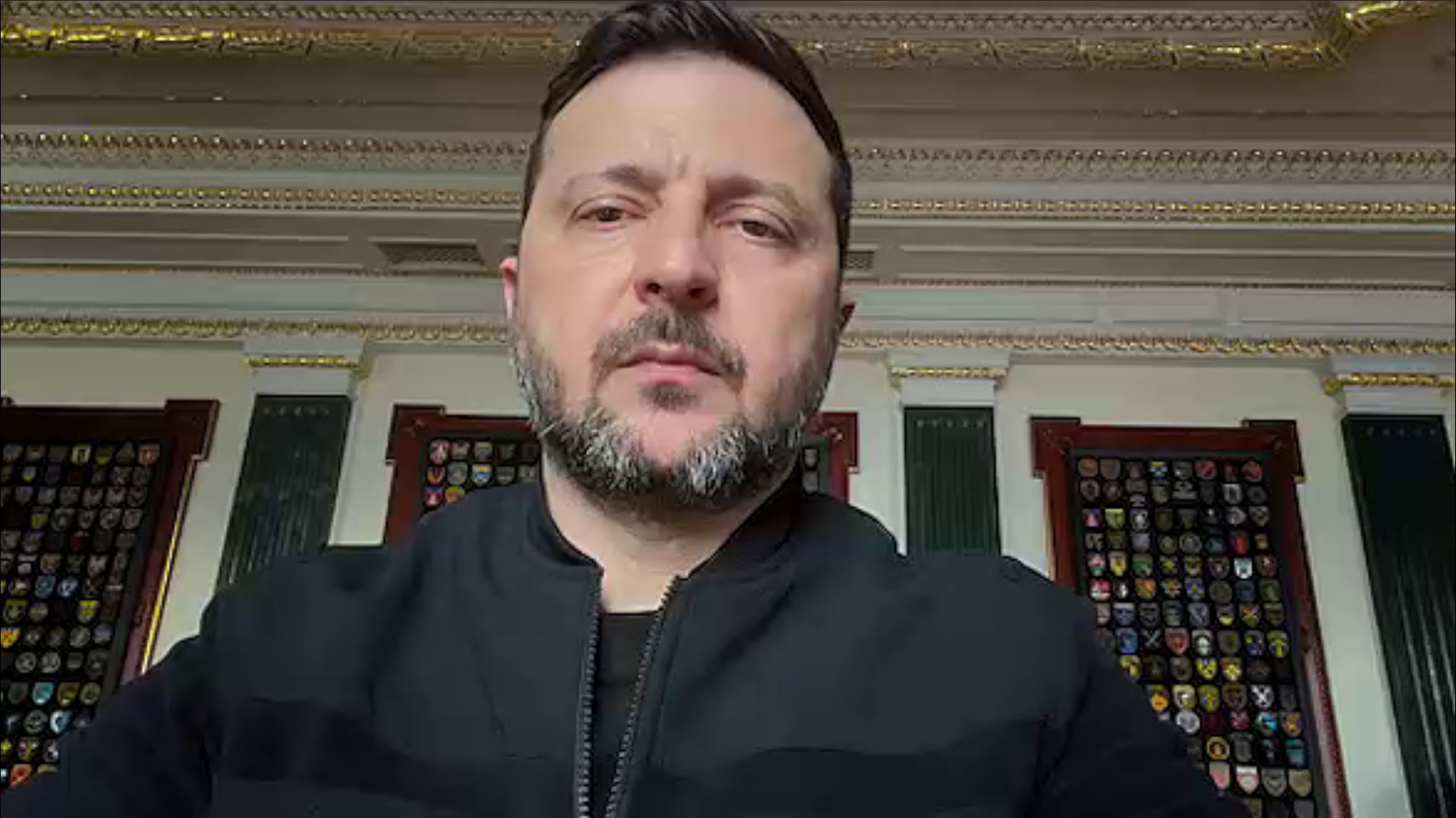 Zelensky warns of mirror response to Russian attacks