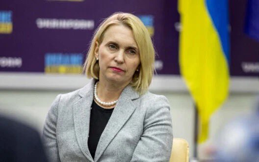 Ukraine needs air defense means and missiles, Brink